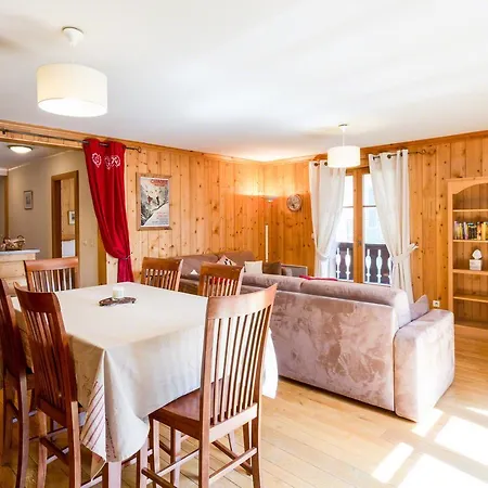 Val D'arve 2 Apartment