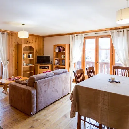 Val D'arve 2 Apartment Chamonix