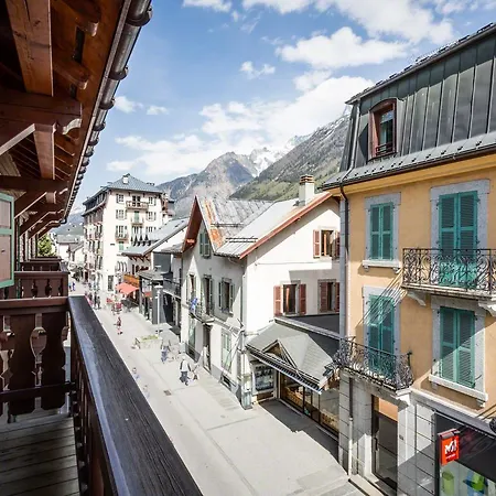 Apartment Val D'arve 2