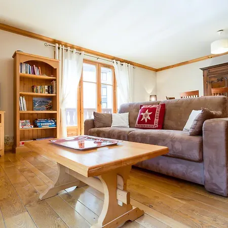 Apartment Val D'arve 2