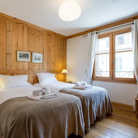Apartment Val D'arve 2